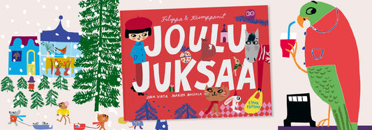 Mikä on joulun salaisuus?