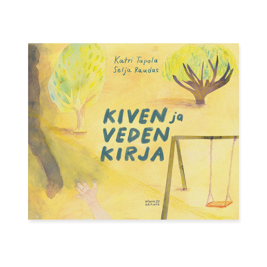 Kiven ja veden kirja