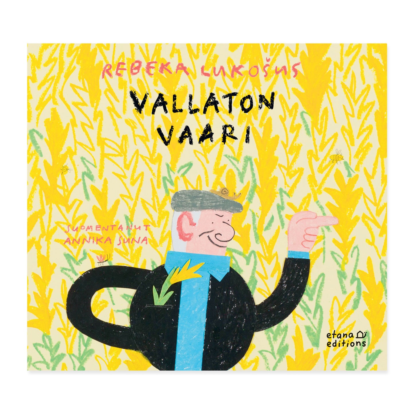 Vallaton vaari