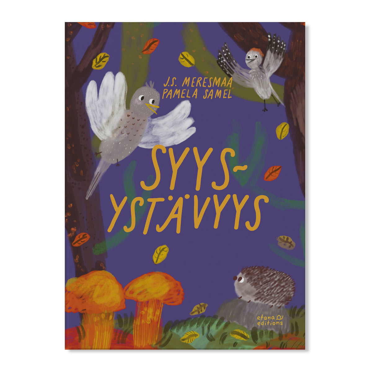 Syysystävyys
