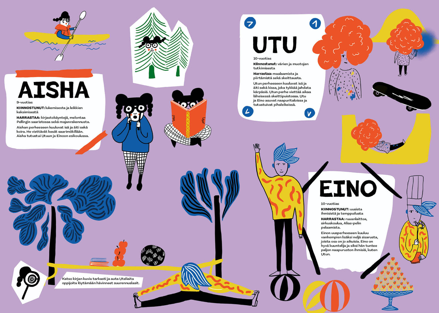 Curious learners research cancer