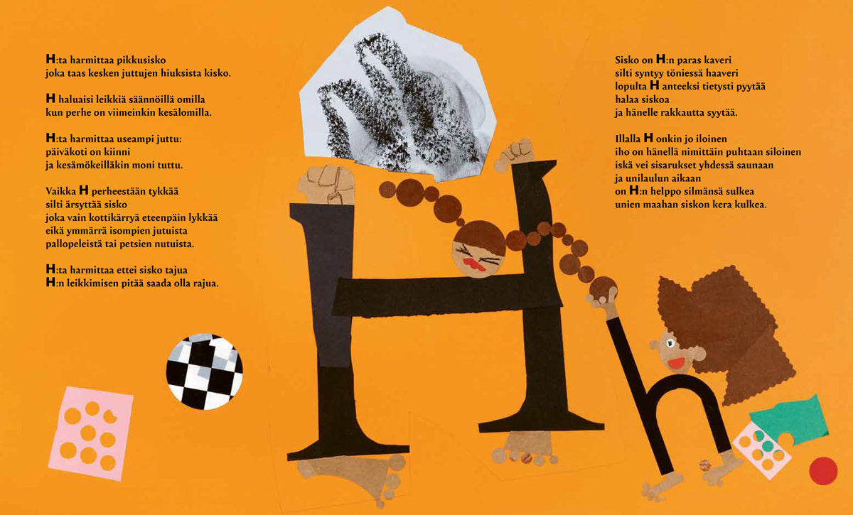Absurdit aakkoset (Absurd Alphabet)
