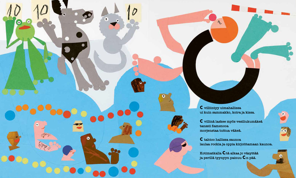 Absurdit aakkoset (Absurd Alphabet)