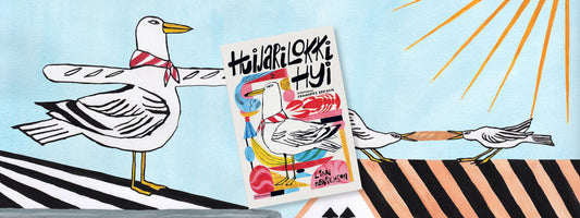 Huijarilokki Hyi – tarina kaupunkilokin vapaudesta ja viekkaudesta