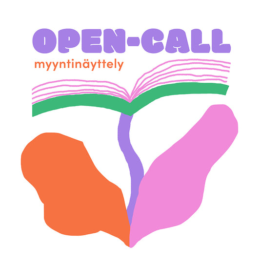 Open call – Avoin haku