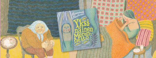 Yksinäisen Merenneidon tarina