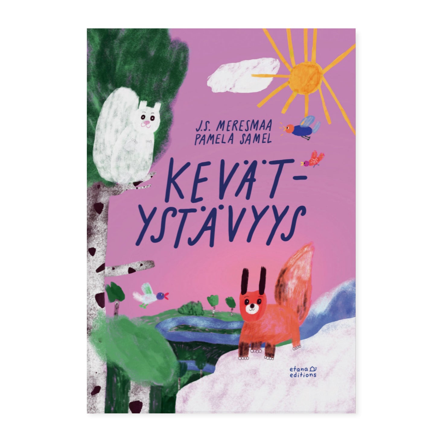 Kevätystävyys