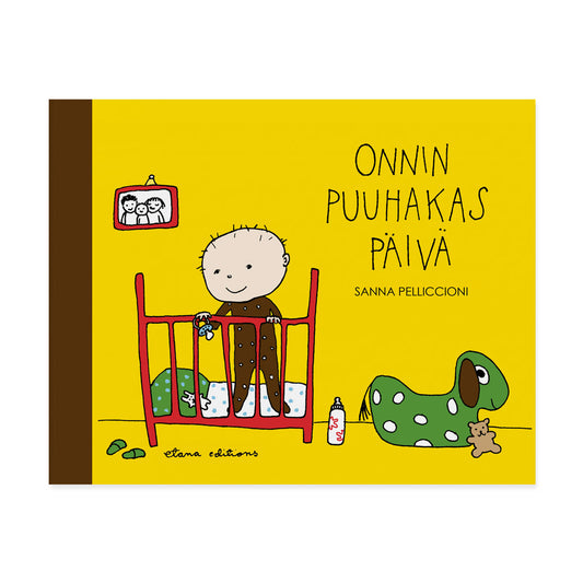 Onnin puuhakas päivä