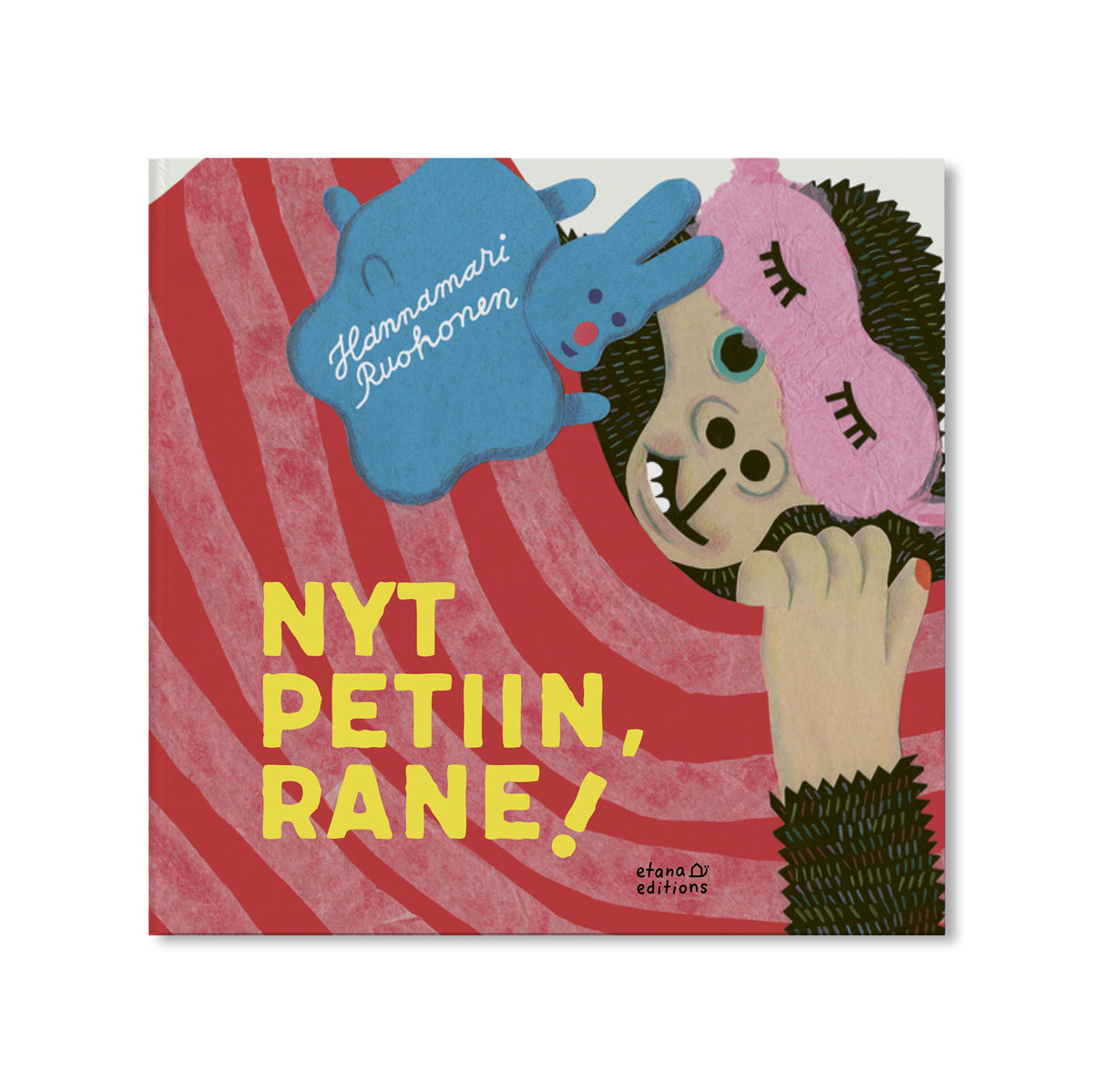 Nyt petiin, Rane!