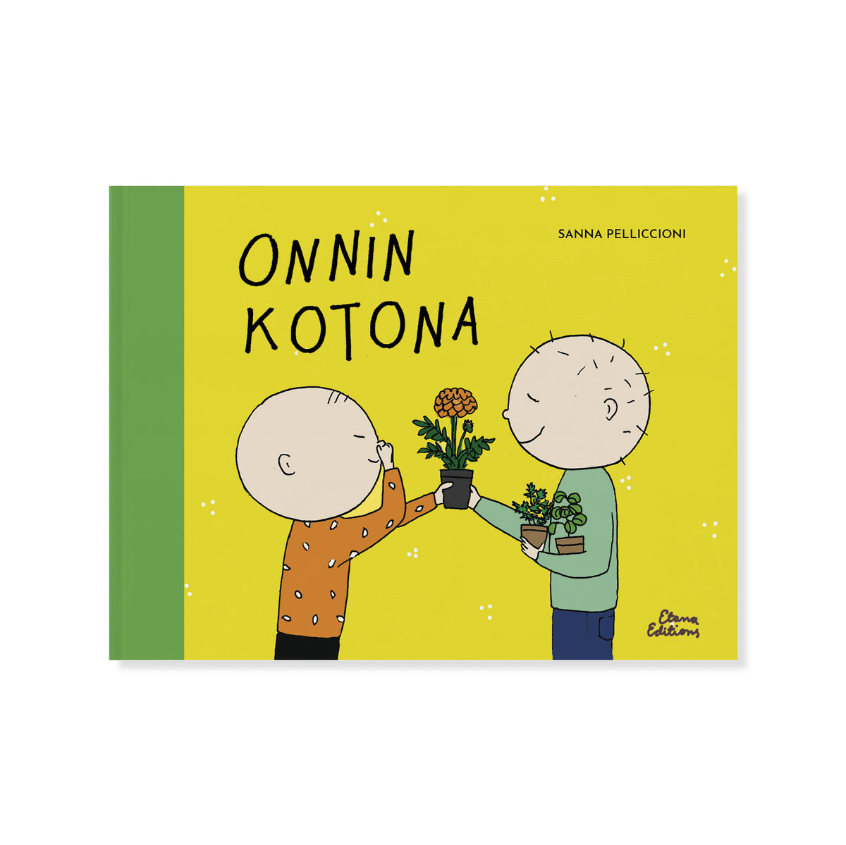 Onnin kotona