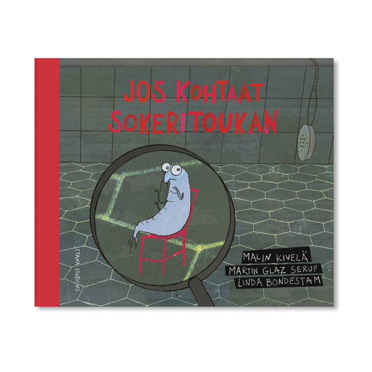 Jos kohtaat sokeritoukan