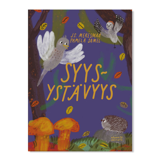 Syysystävyys