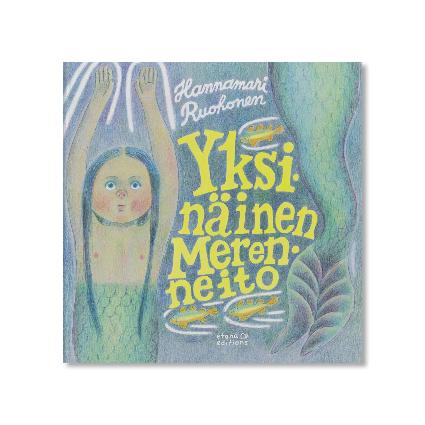 Yksinäinen merenneito