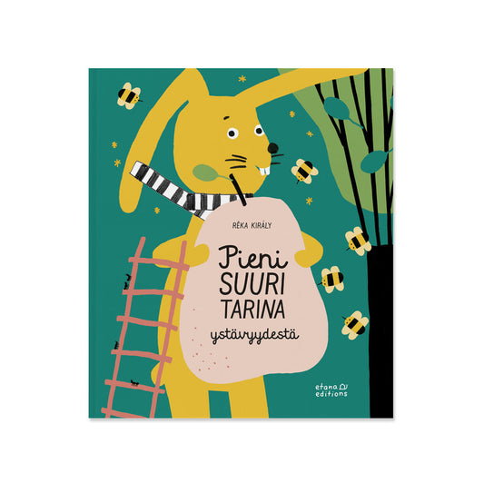 Pieni suuri tarina ystävyydestä
