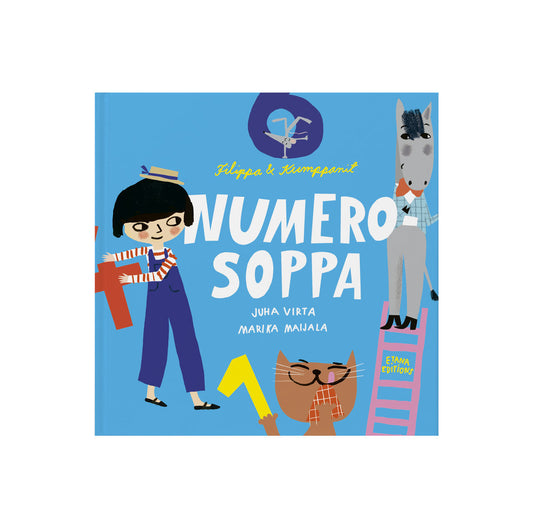 Filippa & Kumppanit – Numerosoppa