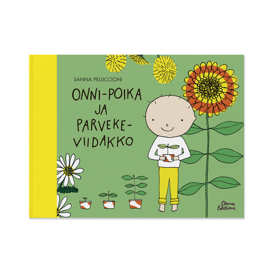 Onni-poika ja parvekeviidakko