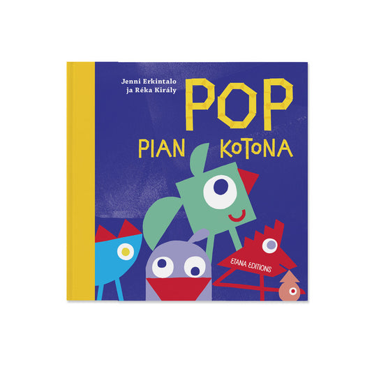 Pop pian kotona