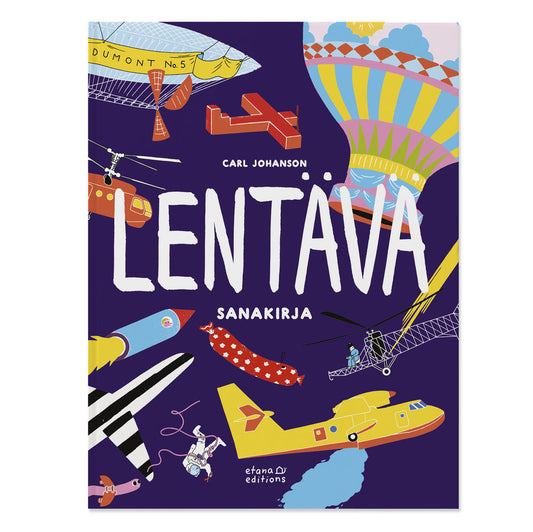 Lentävä sanakirja