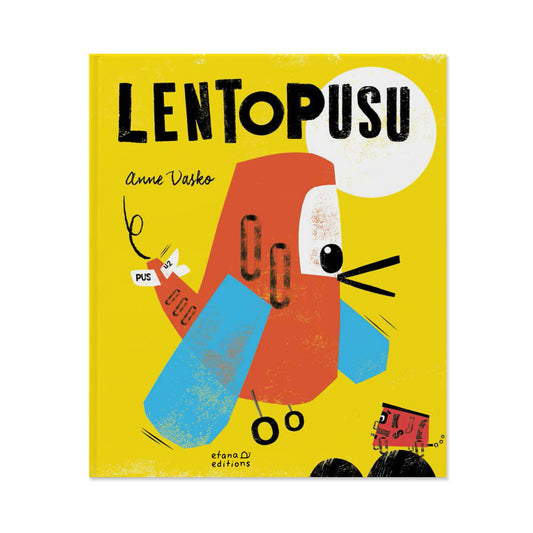 Lentopusu