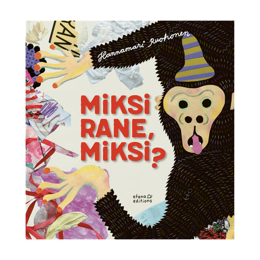 Miksi Rane, miksi?