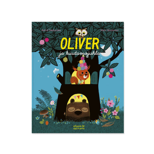 Oliver ja kuutamojuhlat