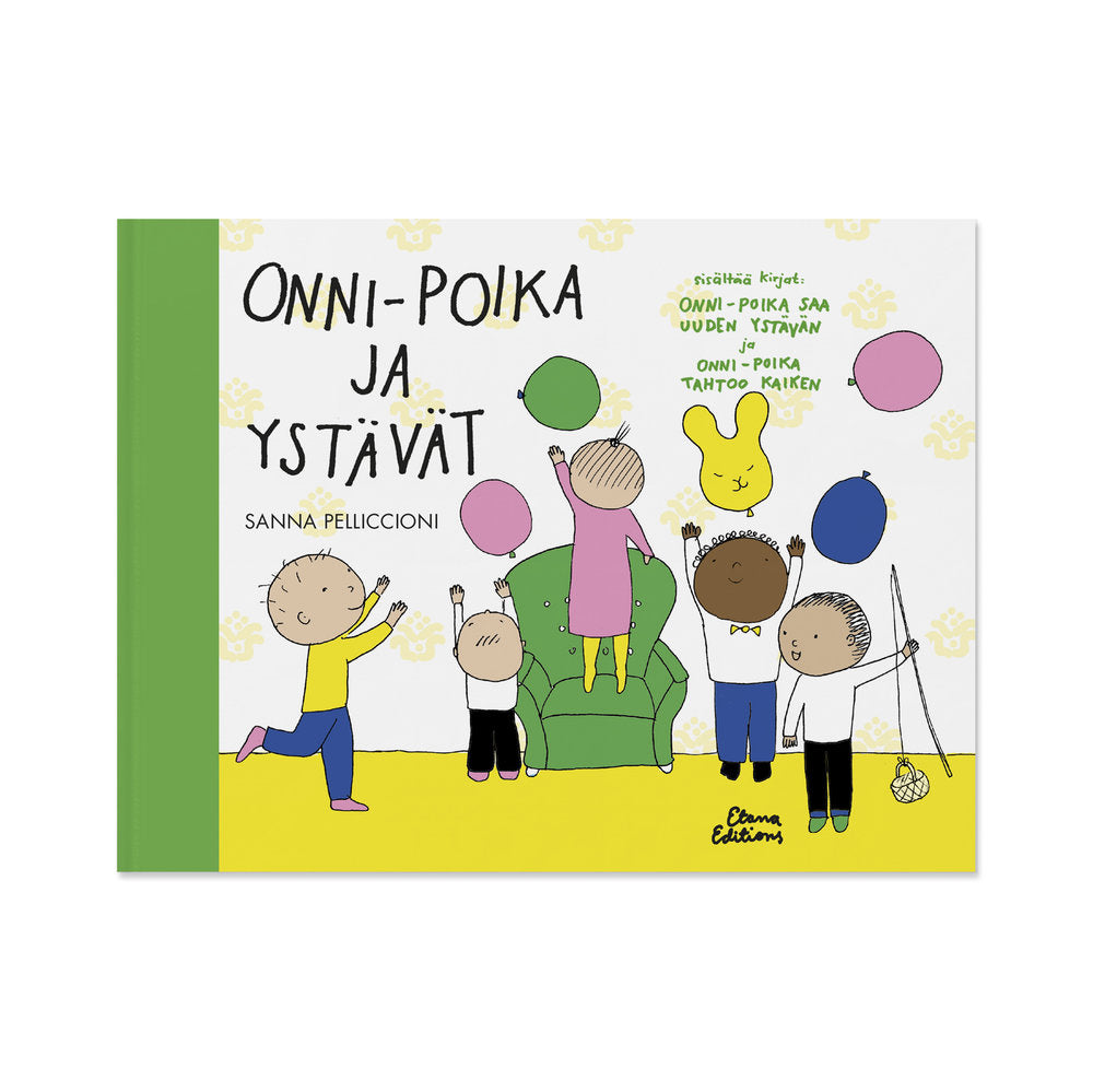 Onni-poika ja ystävät