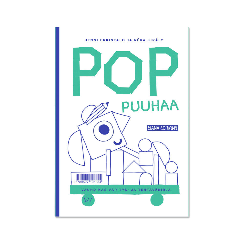 Pop puuhaa – Pop Doodles